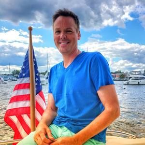 Meet your Posher, Andrew